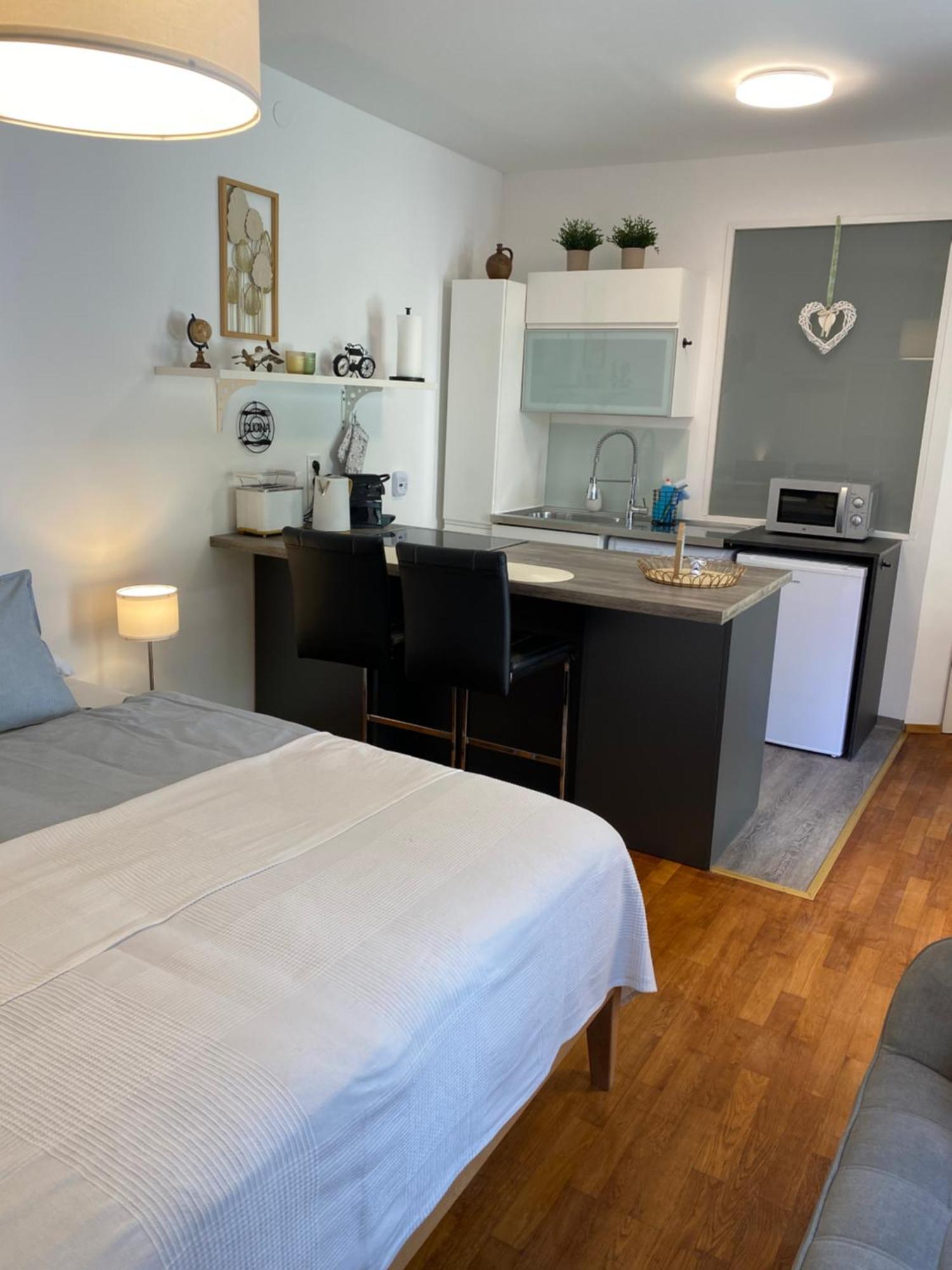 Im Wienerwald - Moedling Apartment