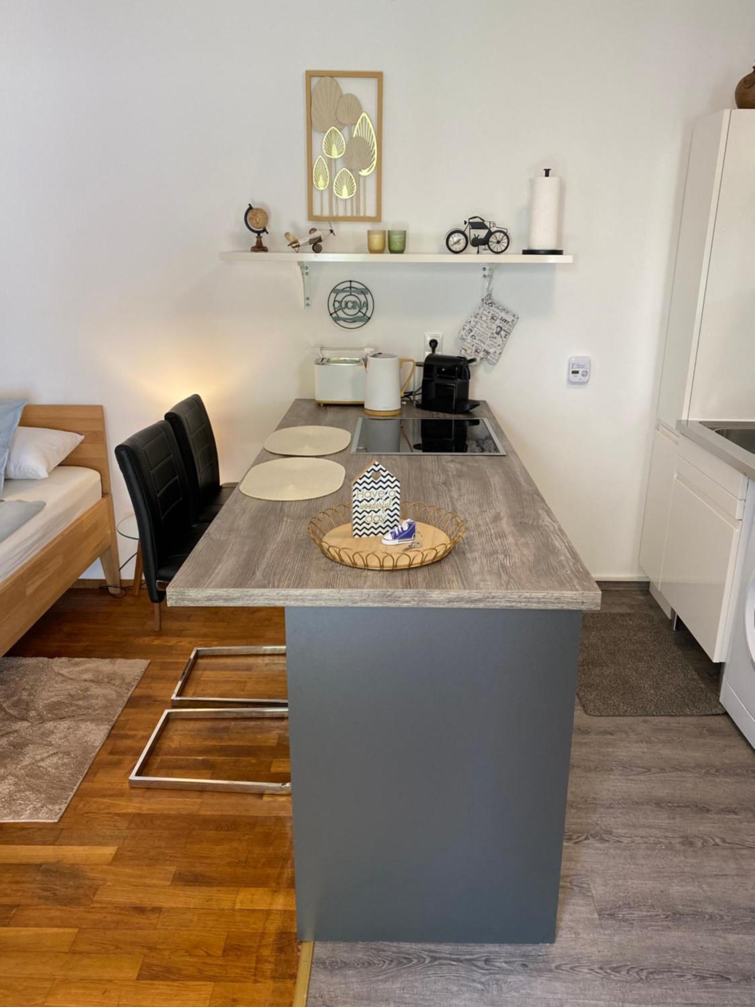 Im Wienerwald - Moedling Apartment
